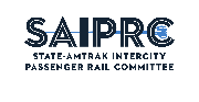 State-Amtrak Intercity Passenger Rail Committee (SAIPRC) Logo